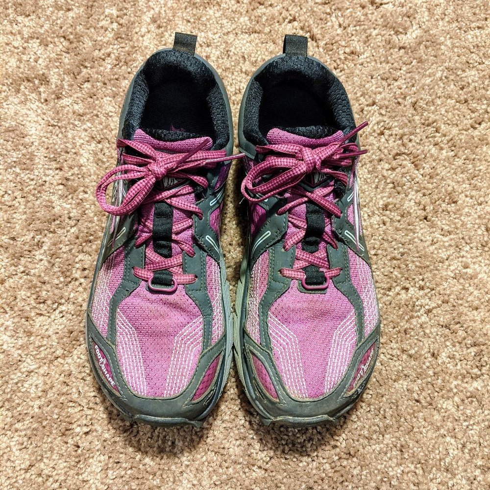 Altra Lone Peak 3.5 Running Shoes Size 8.5 Women's